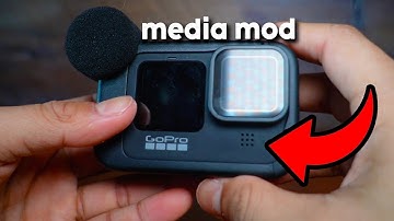 GoPro Media Mod Unboxing and Installation
