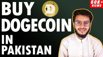How To Buy Dogecoin in Pakistan | Dogecoin Wallet in Pakistan