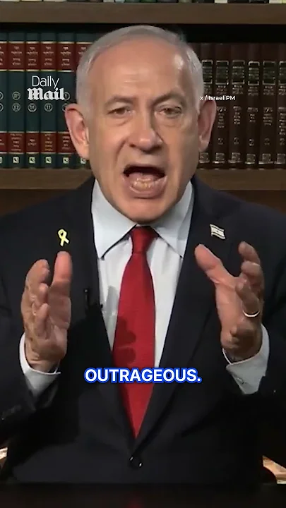 Netanyahu forced to deny he ordered hit on Charlie Kirk