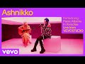 Ashnikko - Panic Attacks In Paradise (Live) | Vevo Studio Performance