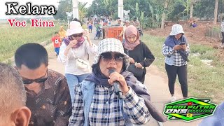 ANDI PUTRA 1 Kelara Voc Rina Live Plawad Kunir Tgl 4 November 2023