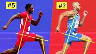 Who Has the Best Sprinting Form Ever?