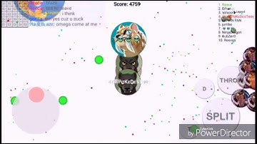 PopSplit/TrickSplit/DoubleSplit  (Blob).io