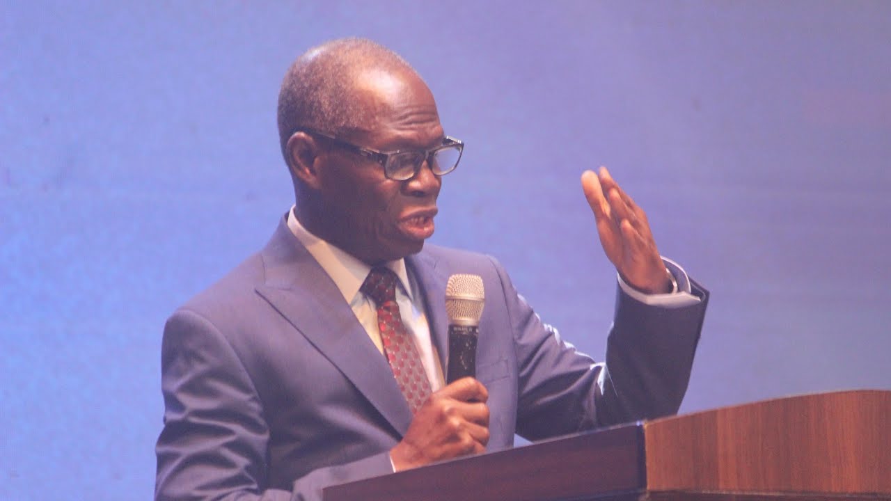 The Heart of Worship || By Pastor SO Oladele - YouTube