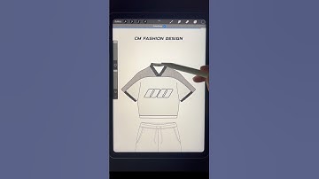Create designs in minutes with mock-ups at cmfashiondesign.com @Procreate