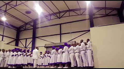 The kingdom church choir