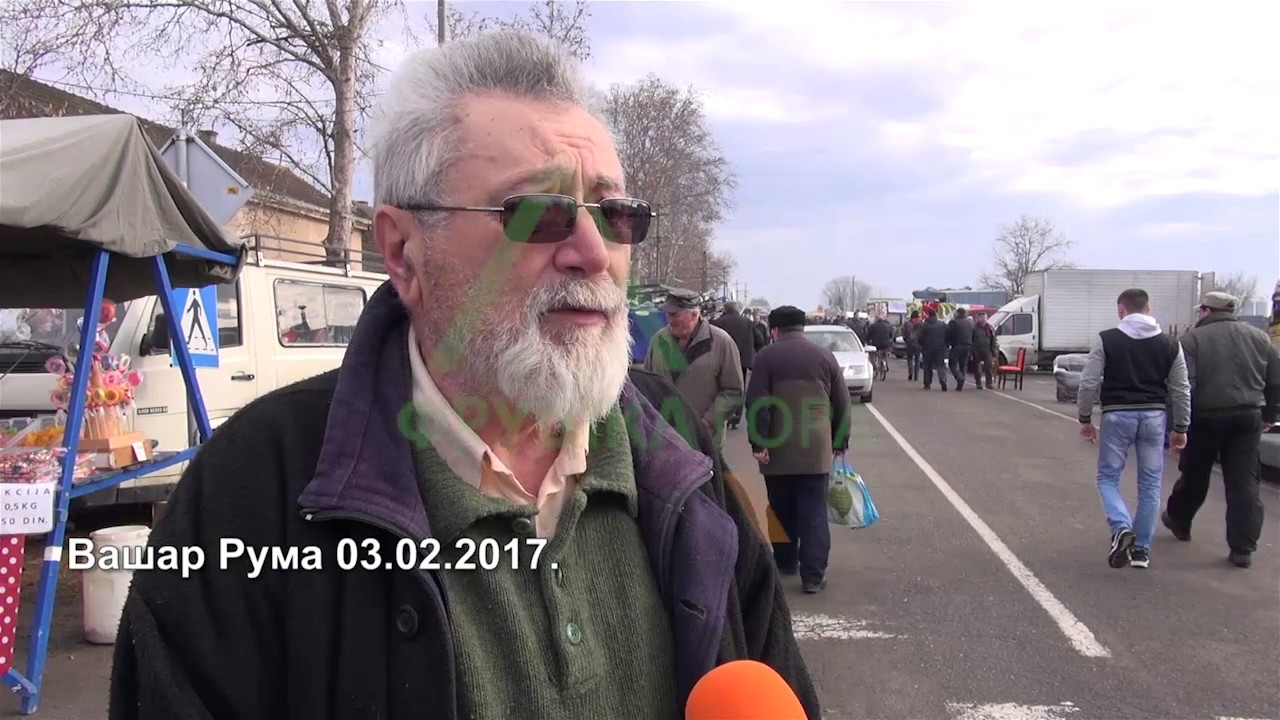 Emisija Fruskom gorom Vasar Ruma 03.02.2017. - YouTube
