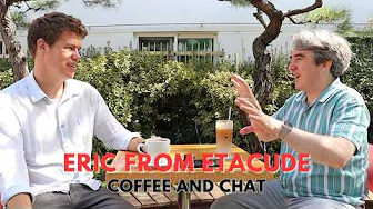 Tips for New English Teachers | Conversation with Eric (@etacude)