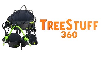 Notch Sentinel Harness - TreeStuff.com 360 View