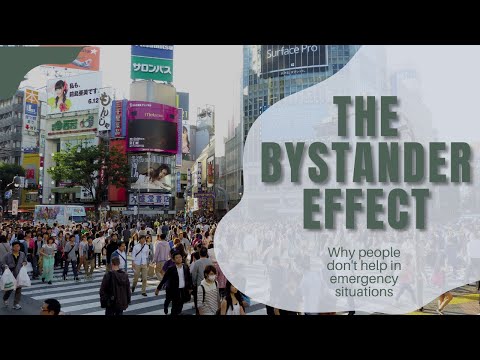 The Bystander Effect: