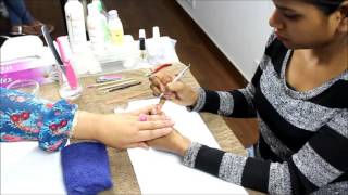 Aparna Pramanik Nail