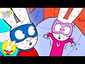 Simons super sick rescue  simon rabbit s04  cartoons for kids  tiny pop