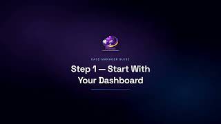 ClassLink Case Manager Guide