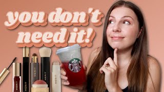 You Dont Need It No Makeup Makeup By Merit - Deinfluencing Primark Foundation Stick Review - Uk