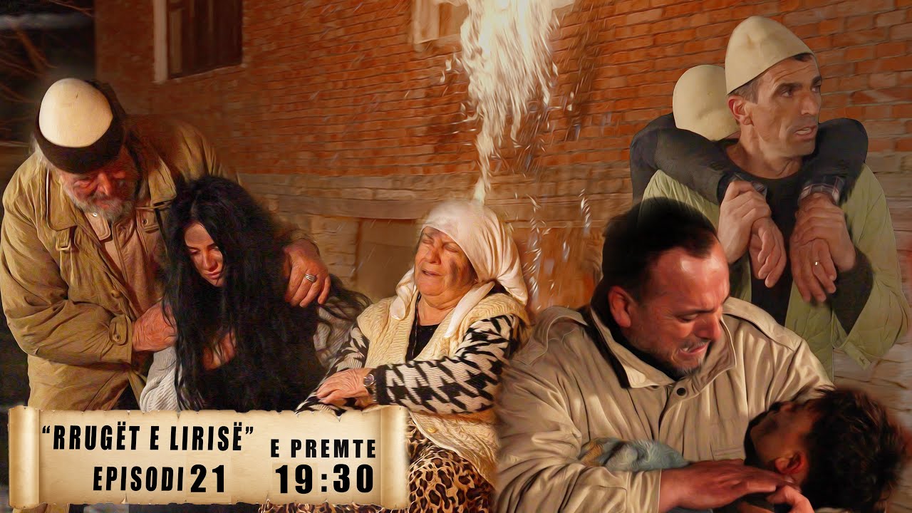 Ura E Li Rise Promo - Rrugët e Lirisë - Episodi 21 (Tregime të Vjetra) - YouTube