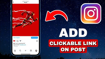 How To Add Clickable Link in Instagram Post (UPDATED METHOD)