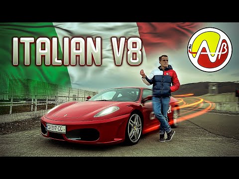 Ferrari F430 განხილვა - ტრეკზე PORSCHE-ებს შევუვარდით...