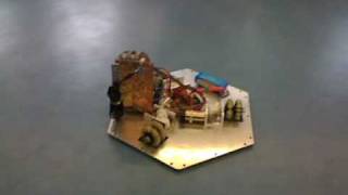OmniRobot - Mehrmals gerade mit drehen