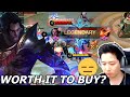 Worth it to buy? New Marksman Brody and Play | Mobile Legends| Mobile Legends