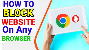How to Block Website On Android and iPhone (Simple Method)