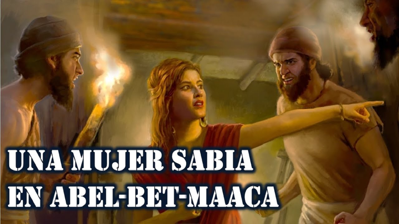 Una Mujer Sabia en Abel bet maaca | Pastora Jéssica Vásquez
