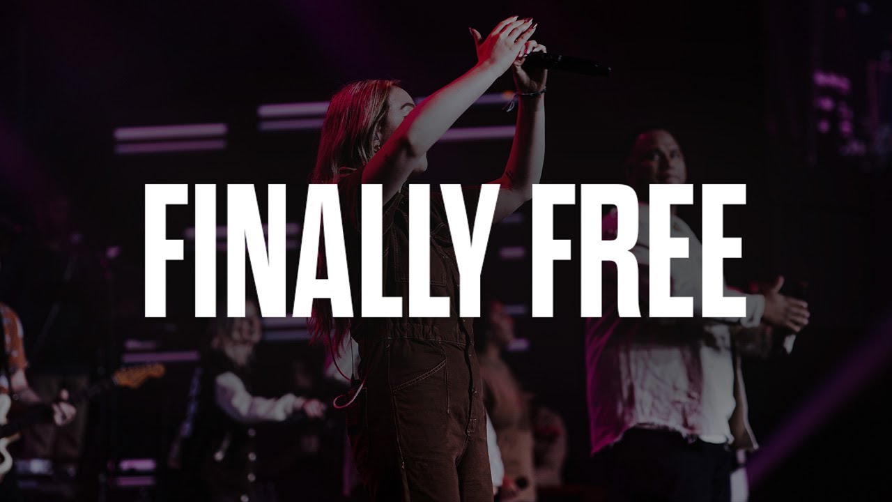 Finally Free | Impact Worship