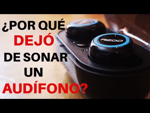 Vídeo: Per Què Els Auriculars No Funcionen?