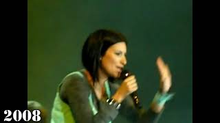 Laura Pausini - Tutt'al Più - Live High Notes - 1993/2013