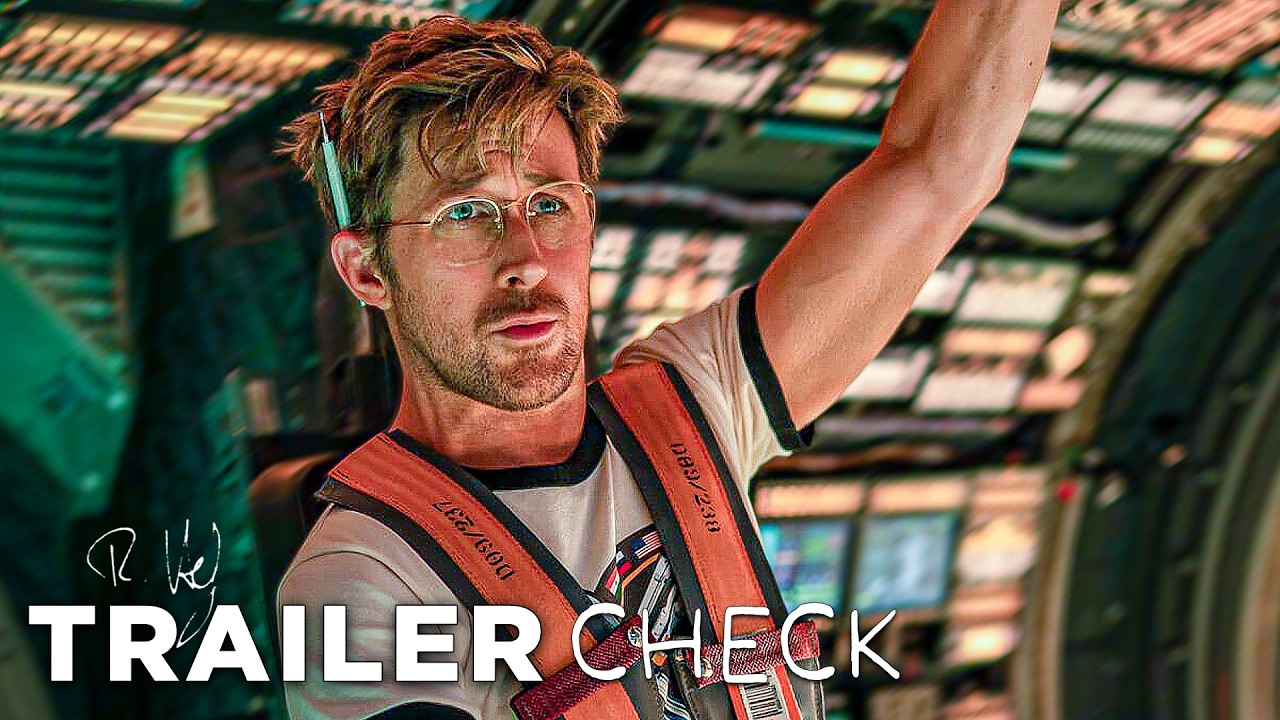 DER ASTRONAUT Trailer 3 German Deutsch (2026)