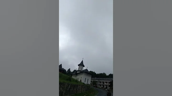 Mănăstirea Strâmba, județul Bistrița-Năsăud, 25 iunie 2023