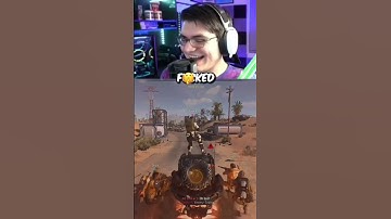 SQUAD Wiped by one bot... (MW2 DMZ)