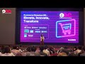 Exabytes ecommerce conference eec 2023  ecommerce momentum 360 elevate innovate transform