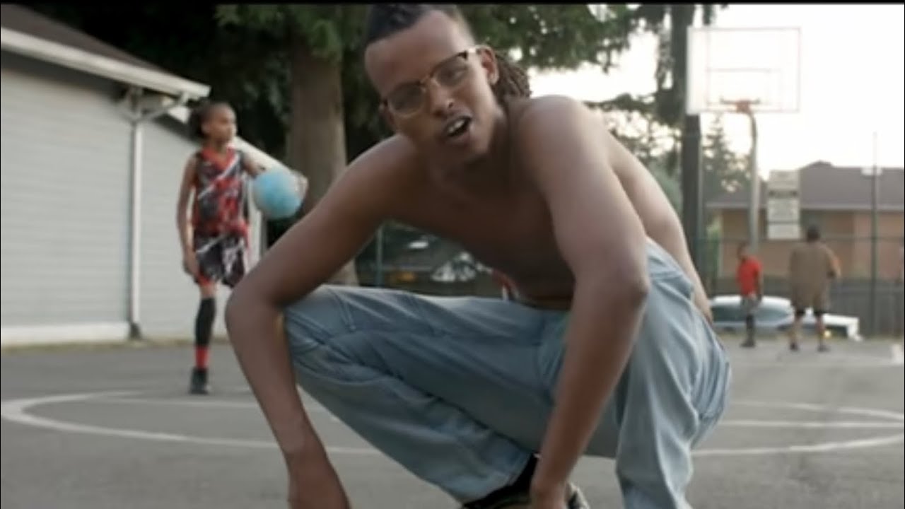 Capo Gaddafii - Grind Hard (Official Music Video)