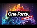 One forty music 2023 eoym