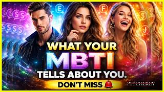 What does your MBTI say about you? Don’t Miss! | PsycheKey |