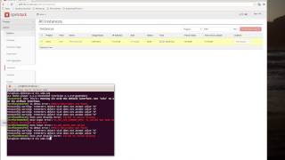 Post-Copy Demo with OpenStack