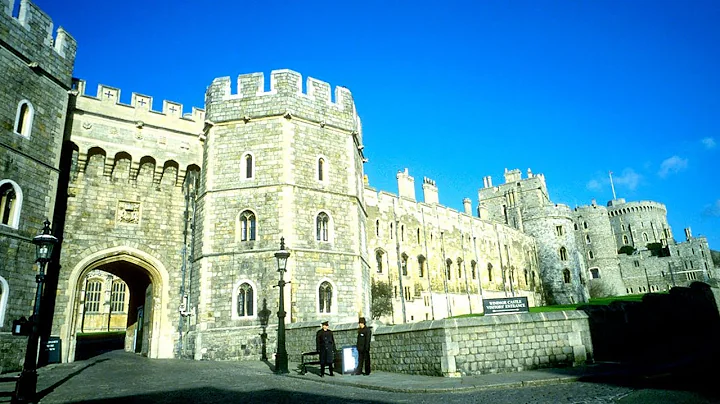 The Queen's Castle Ep 2 - Four Seasons |Royal Documentary