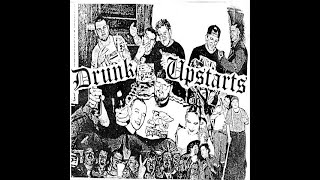 Drunk Upstarts Oi!, Drunks, Spiky Punx, 2001, Grand Rapids, Mi, remastered