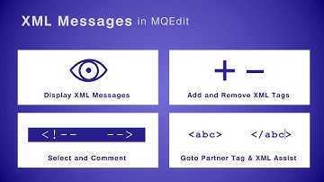 MQEdit: XML Messages | MQGem Facet