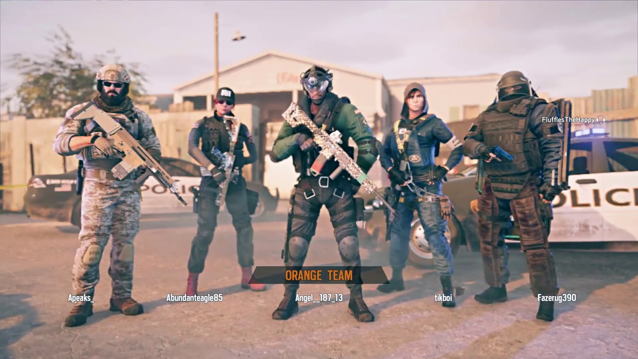 How To Piss A Girl Off On Rainbow Six Siege Ranked (Episode 1)