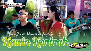Download Lagu KAWIN KONTRAK -  AGUS MC  FEAT  SHANTI  - ARSEKA MUSIC -  MARGO MULYO AUDIO -  HUT PASOKA YG KE 5 MP3