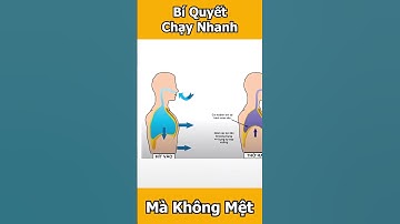 Bí Quyết Chạy Nhanh Mà Không Mệt Phần 1 | Đỗ Trọng Linh