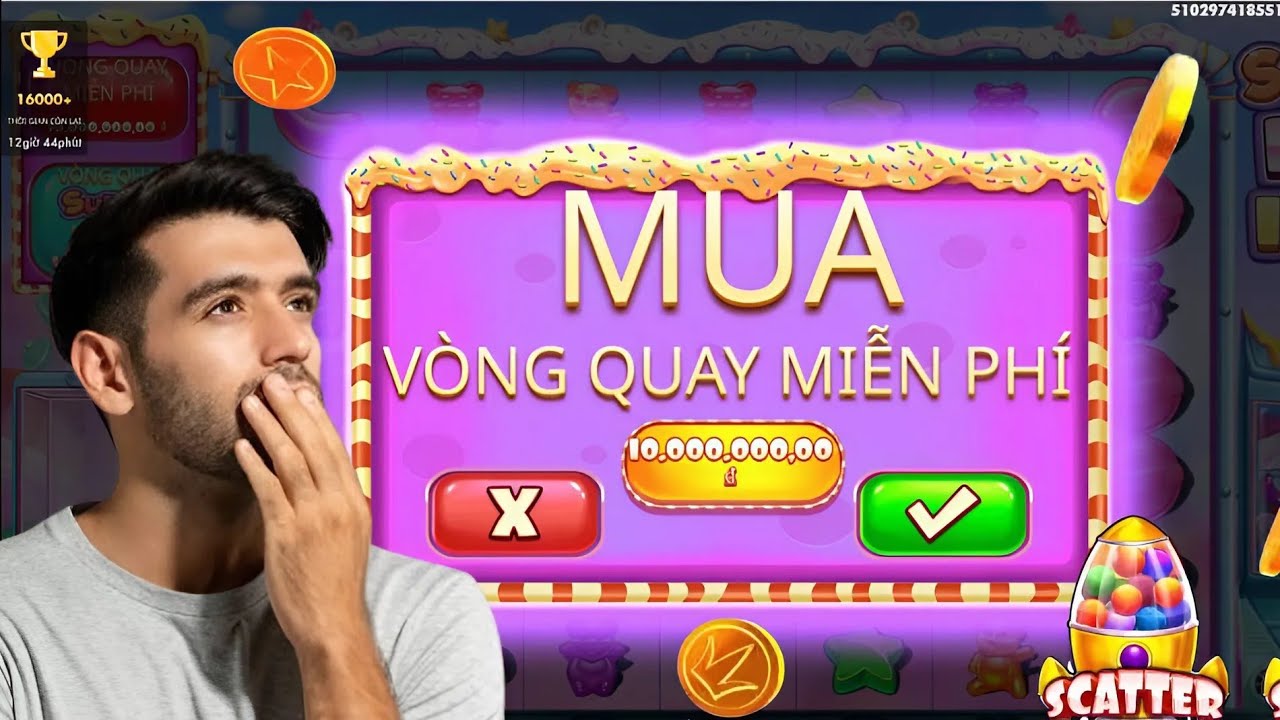mua thẻ zing quét mã qr TÔI THỬ VẬN MAY BẰNG CÁCH MUA 10 TRÒ CHƠI NỔ HŨ MỘT LÚC VÀ CÁI KẾT