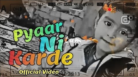 Pyaar Ni Karde (Official Music Video) Sidhu Moose Wala | Moosatape 2 Intro | Punjabi New Songs 2025