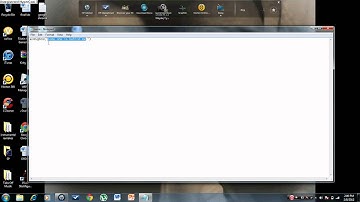 how to make a fake pop up window with notepad