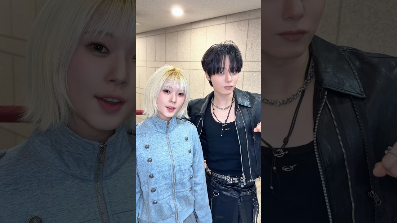 #ONEUS #환웅 선배님과 ☁️하늘땅 별땅⭐ #UNIS #유니스 #KOTOKO #코토코 #하늘땅별땅