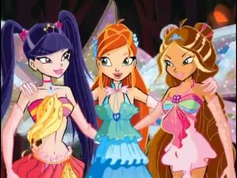 Superheroes, Winx Club Wiki