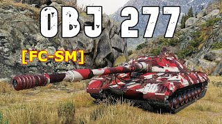 World of Tanks Object 277 - 9 Kills 11,9K Damage