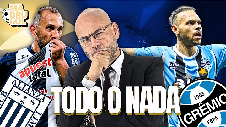 MADRUGOL CON MR PEET: TODO O NADA | ALIANZA LIMA VS GREMIO - COPA SUDAMERICANA