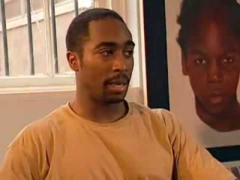 tupac jail 1994 interview